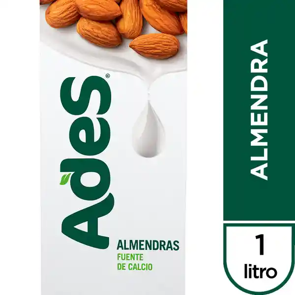 Ades Almendras 1 Lt