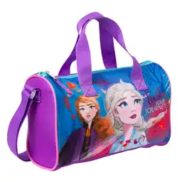 Cartera Infantil Frozen 2