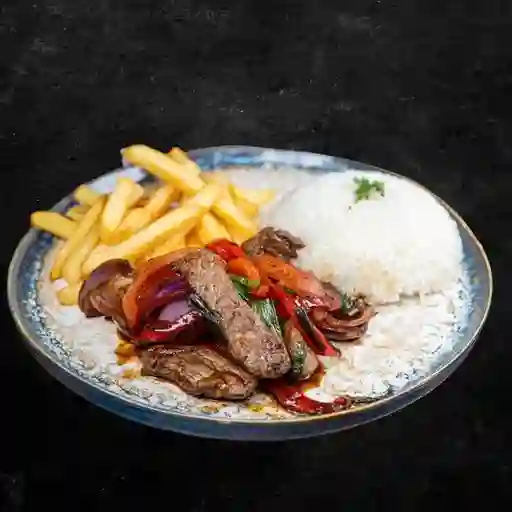 Lomo Saltado