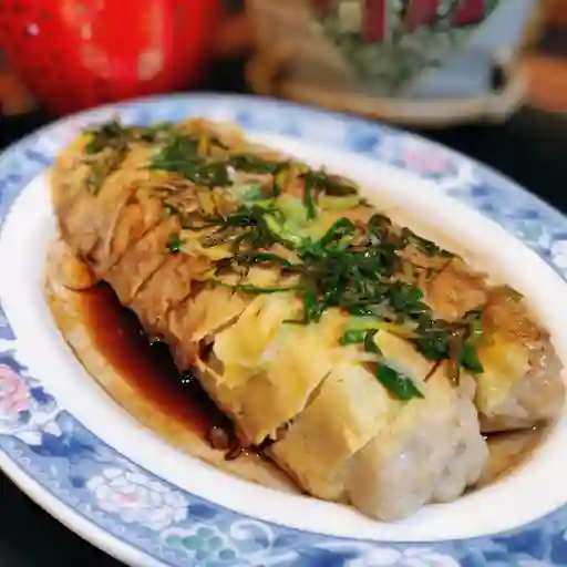 Arrollado de Marisco