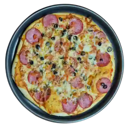 Pizza Salame