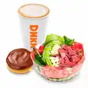 Combo Ensalada Pastrami