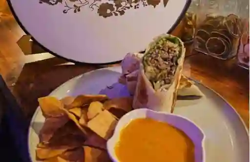 Burrito Tex Mex