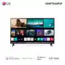 Lg Smart tv Uhd 43UP7500