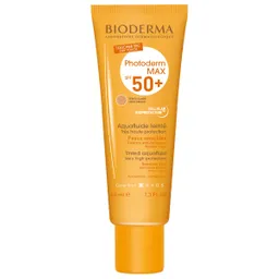 Bioderma Photoderm Max Aquafluide 50+ Tono Claro