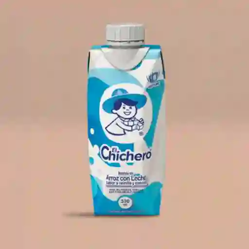 el Chichero Arroz con Leche 350 ml