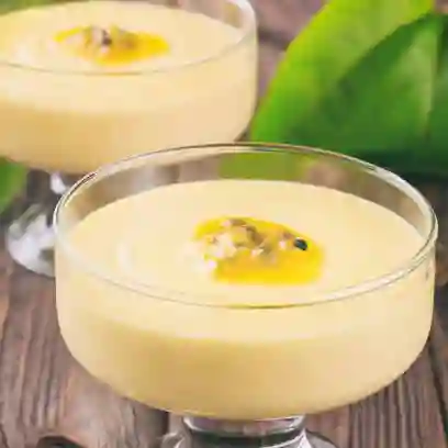 Mousse de Maracuyá