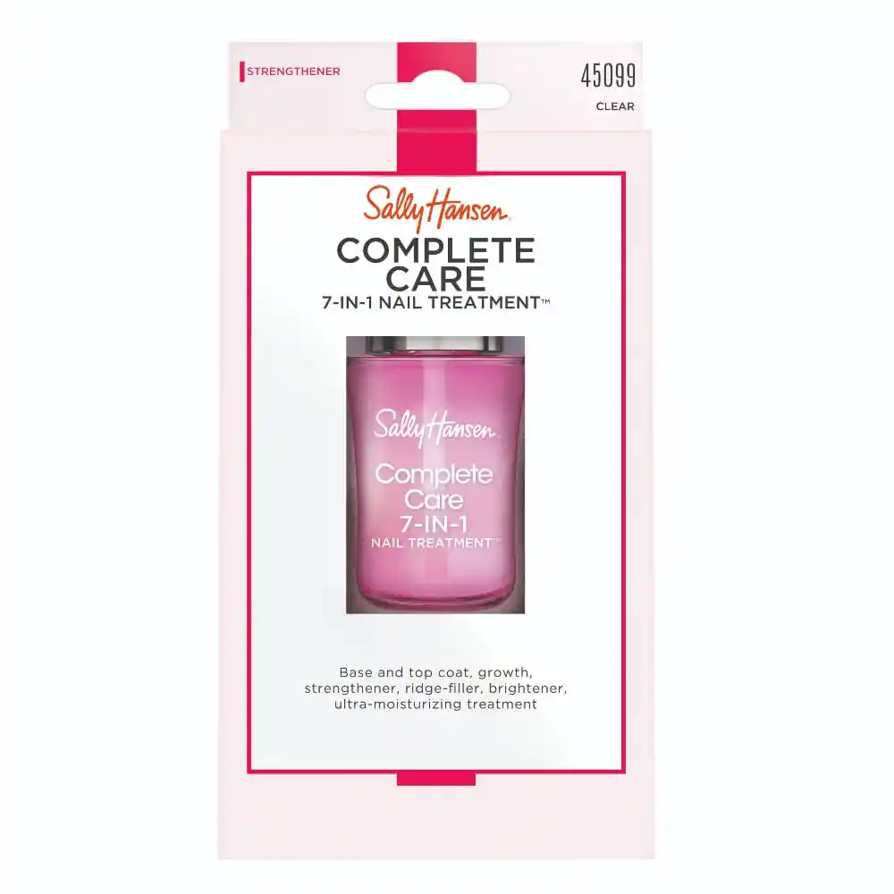 Sally Hansen Fortalecedor Complete Care 7 E