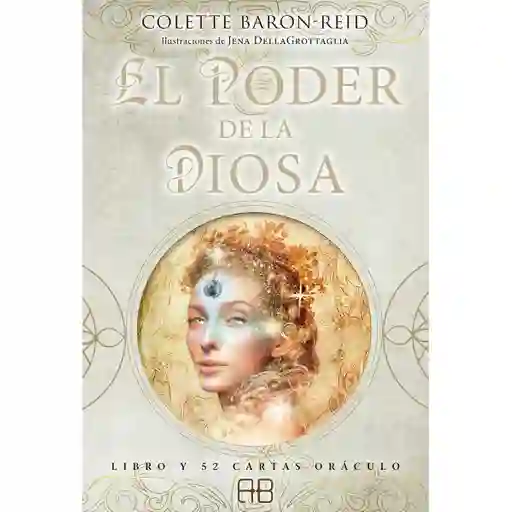 El Poder de la Diosa (libro + Cartas)