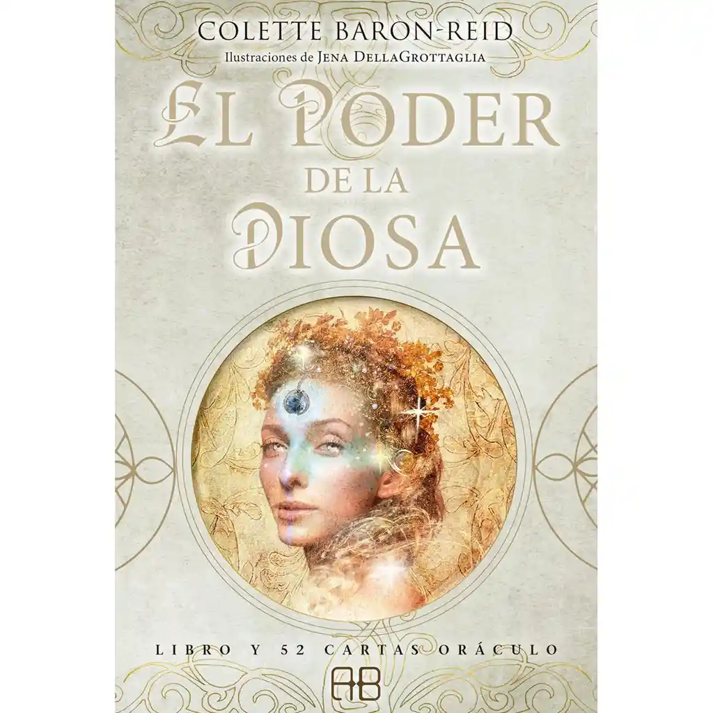 El Poder de la Diosa (libro + Cartas)