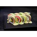 Sake Acevichado Rolls