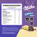 Oreo Milka Chocolate Blanco Con Trocitos De