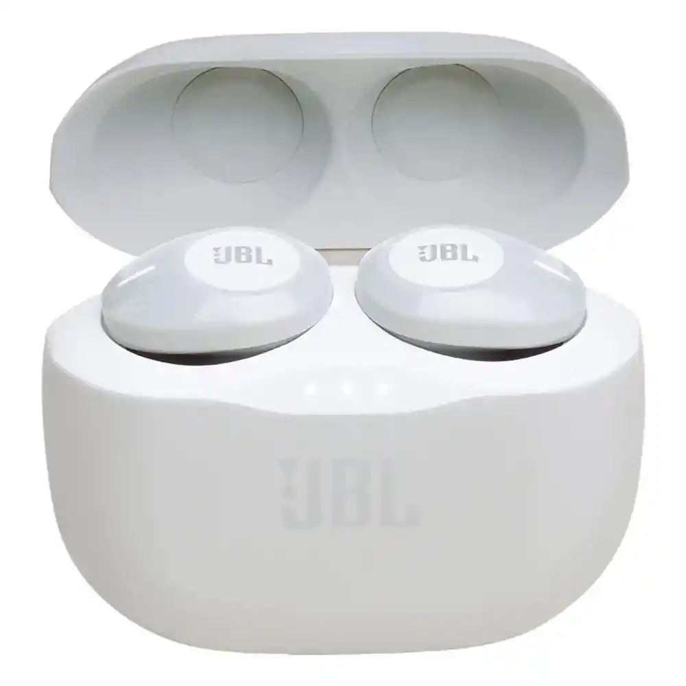 Jbl Audífonos True Wireless Blanco