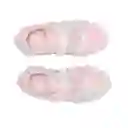 Zapatilla Luces Niña Rosado Pillin 32