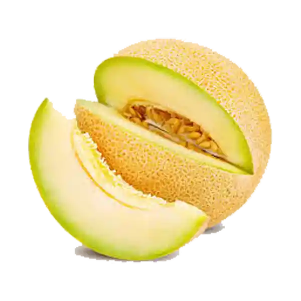 Melón Calameño Mitad