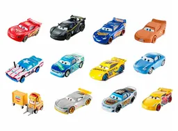 Cars Vehículo Pixar Surtido de Autos Básico Surtidos