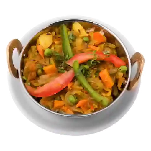 Vegetable Jalfrezi