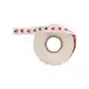 Cinta Tejida Con Diseño Navidad 6 m Casaideas