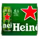 Heineken Cerveza Lager en Lata