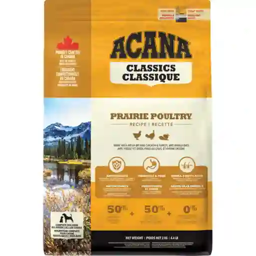 Acana Alimento Perros Dog Prairie Poultry