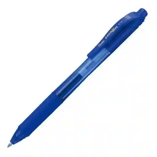 Pentel Bolígrafo Energel 0.7 mm Azul