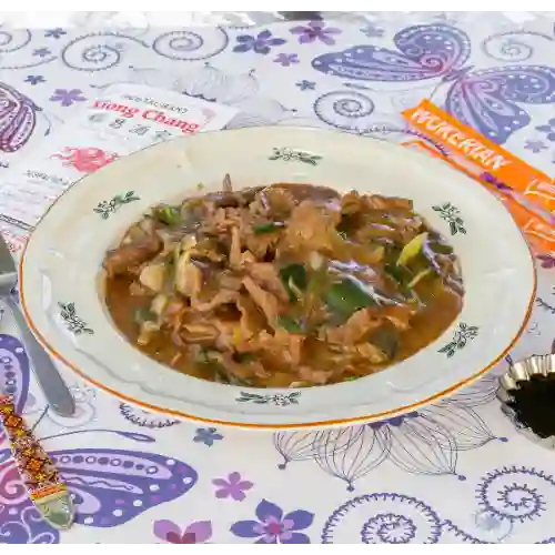 Carne Mongoliana