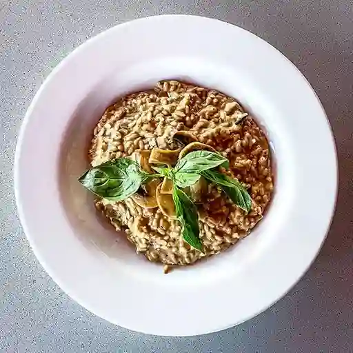 Risotto Al Funghi Porcini