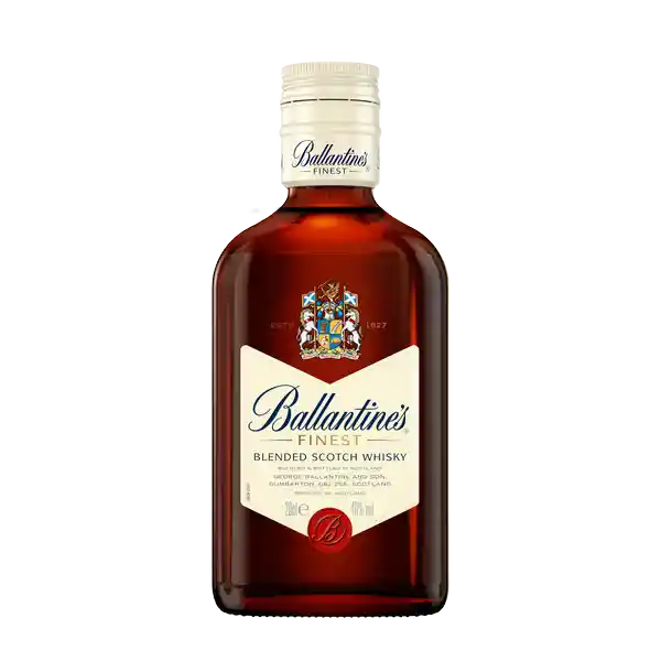 Ballantines Whisky Finest