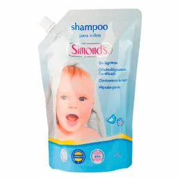 Simonds Shampoo Baby Clasico Doypack