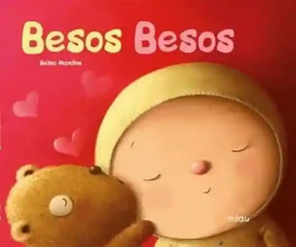 Besos Besos - Mandine Selma