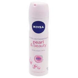 Nivea Antitranspirante en Aerosol Pearl & Beauty