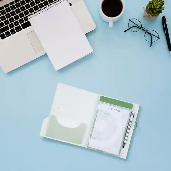 Miniso Bloc de Notas Con Pluma