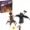 Lego Set de Construcción Batman y Barba Metálica