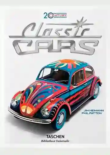 D-biblioteca Universal - Classic Cars 20th Century