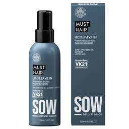 Sow Spray Must Hair H2-O Leave in