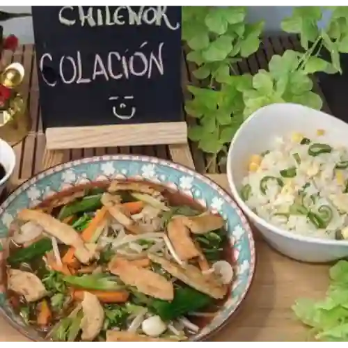 Chapsui Vegano Ganlan (aceite Oliva)