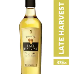  Late Harvest Vino Blanco