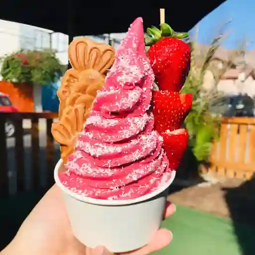 Frambuesa Yaki Individual