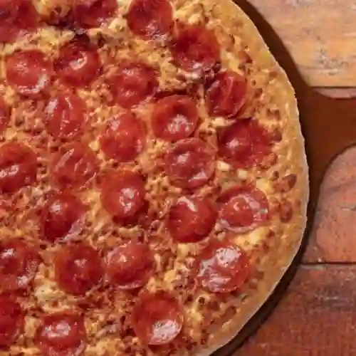Pepperoni Mediana