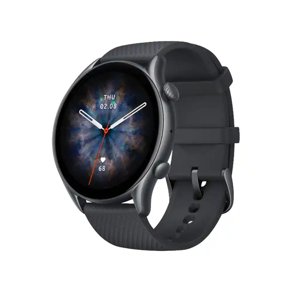 Amazfit Smartwatch Gtr 3 Pro- Negro