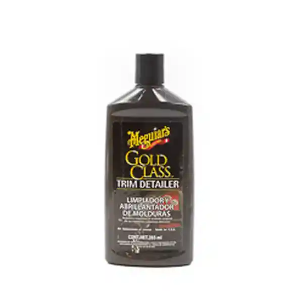 Abrillantador de Moldura