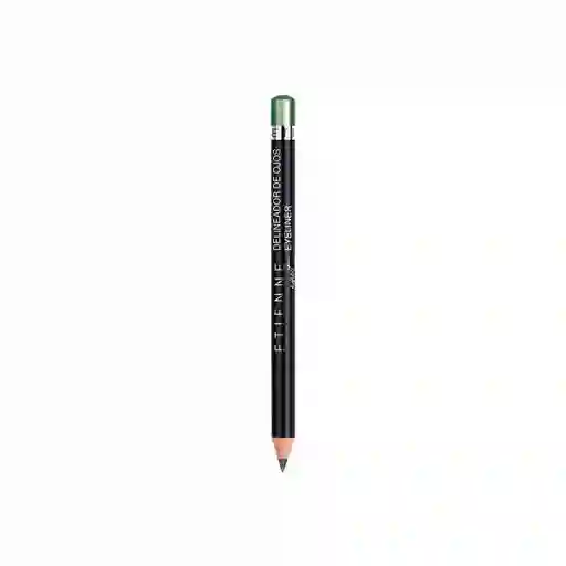 Crayon Delineador De Ojos Etienne Formato Plateado Vert