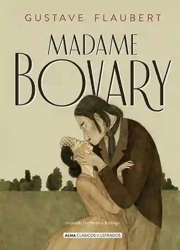 Madame Bovary (clasicos Ilustrados)