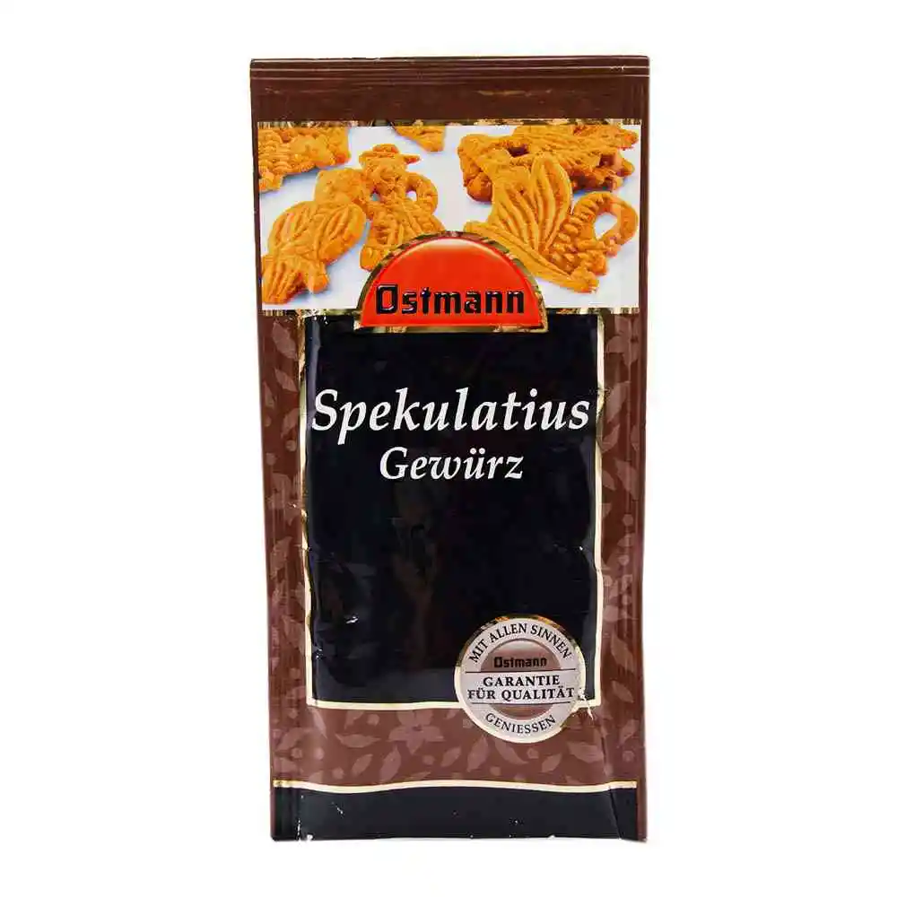 Ostmann sazonador spekulatius