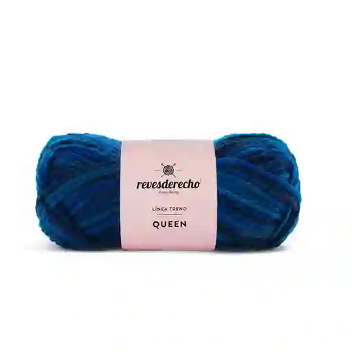 Queen Mix - Azul Azulino 0122 100 Gr