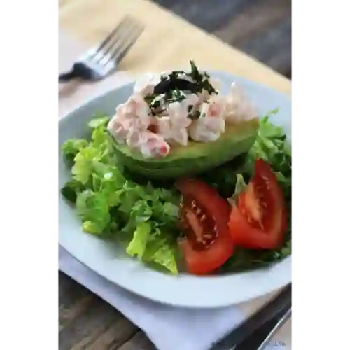 Ensalada Palta Cardenal