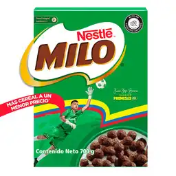 Milo Cereal Integral