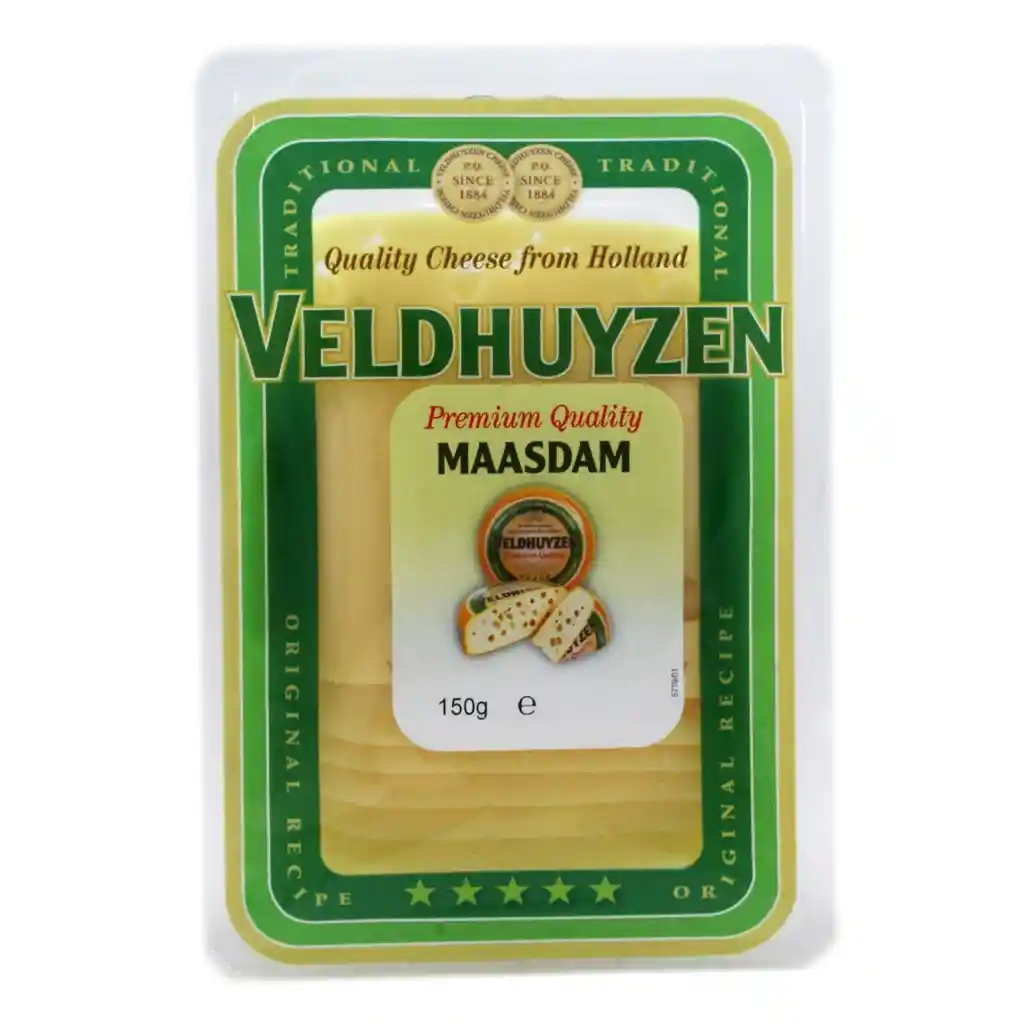 Veldhuyzen Queso Laminado Maasdam