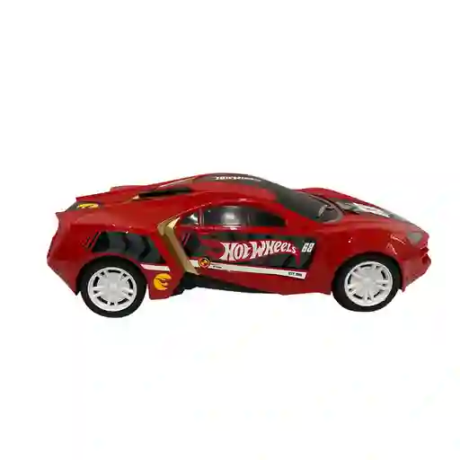 Hot Wheels Auto a Friccion 1:10