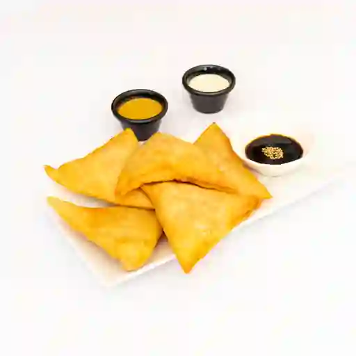 Empanaditas de Camarón (5 Unid)